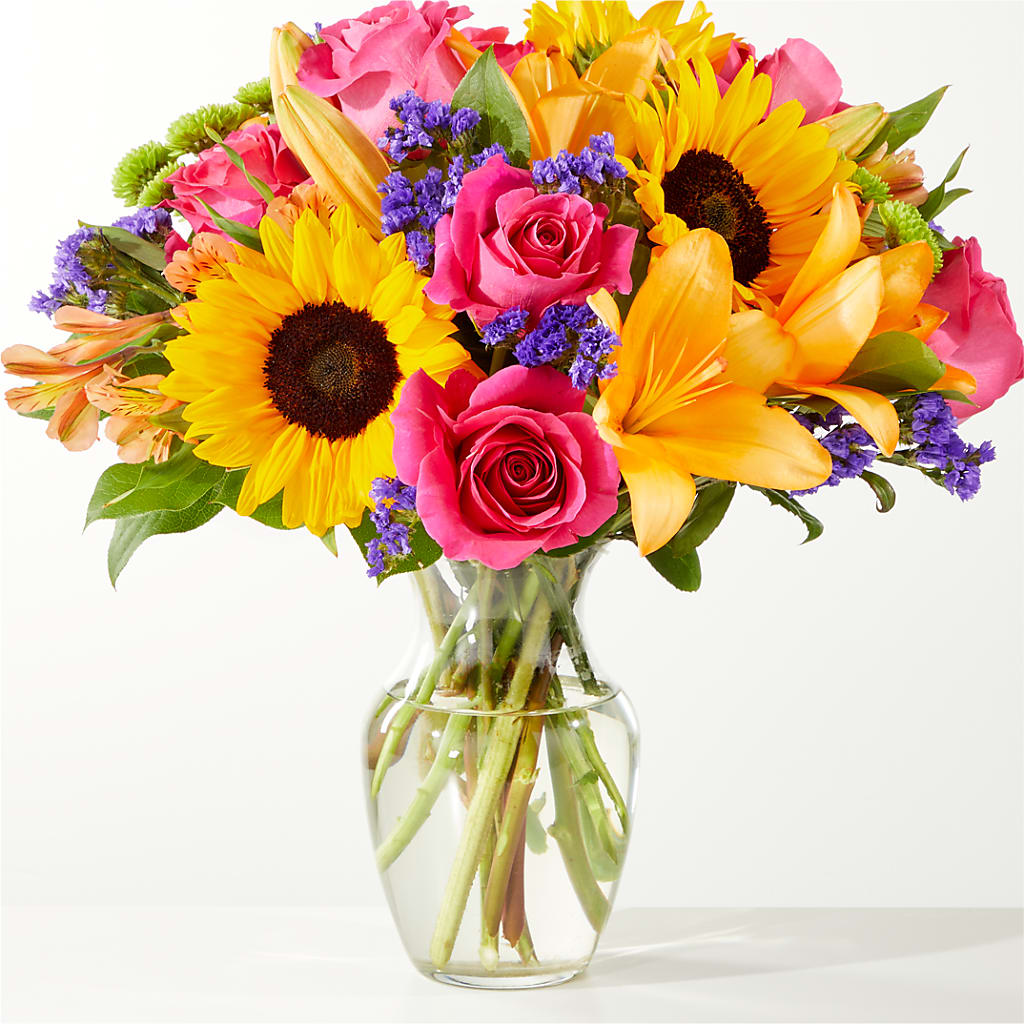 Joyful Bouquet – The Flower Chef Llc, Cartersville GA