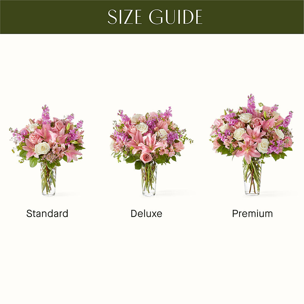 Ethereal Beauty Bouquet – The Flower Chef Llc, Cartersville GA