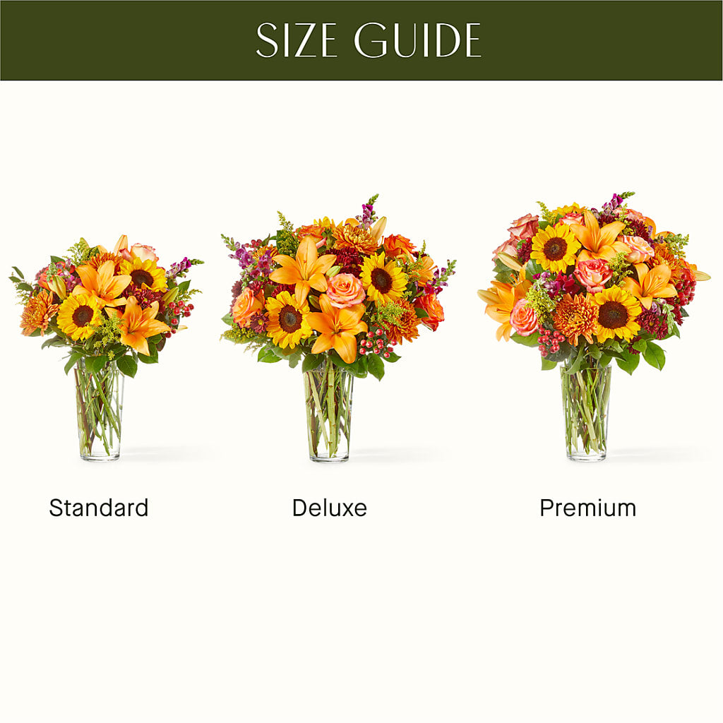 Seasons Change Bouquet – The Flower Chef Llc, Cartersville GA
