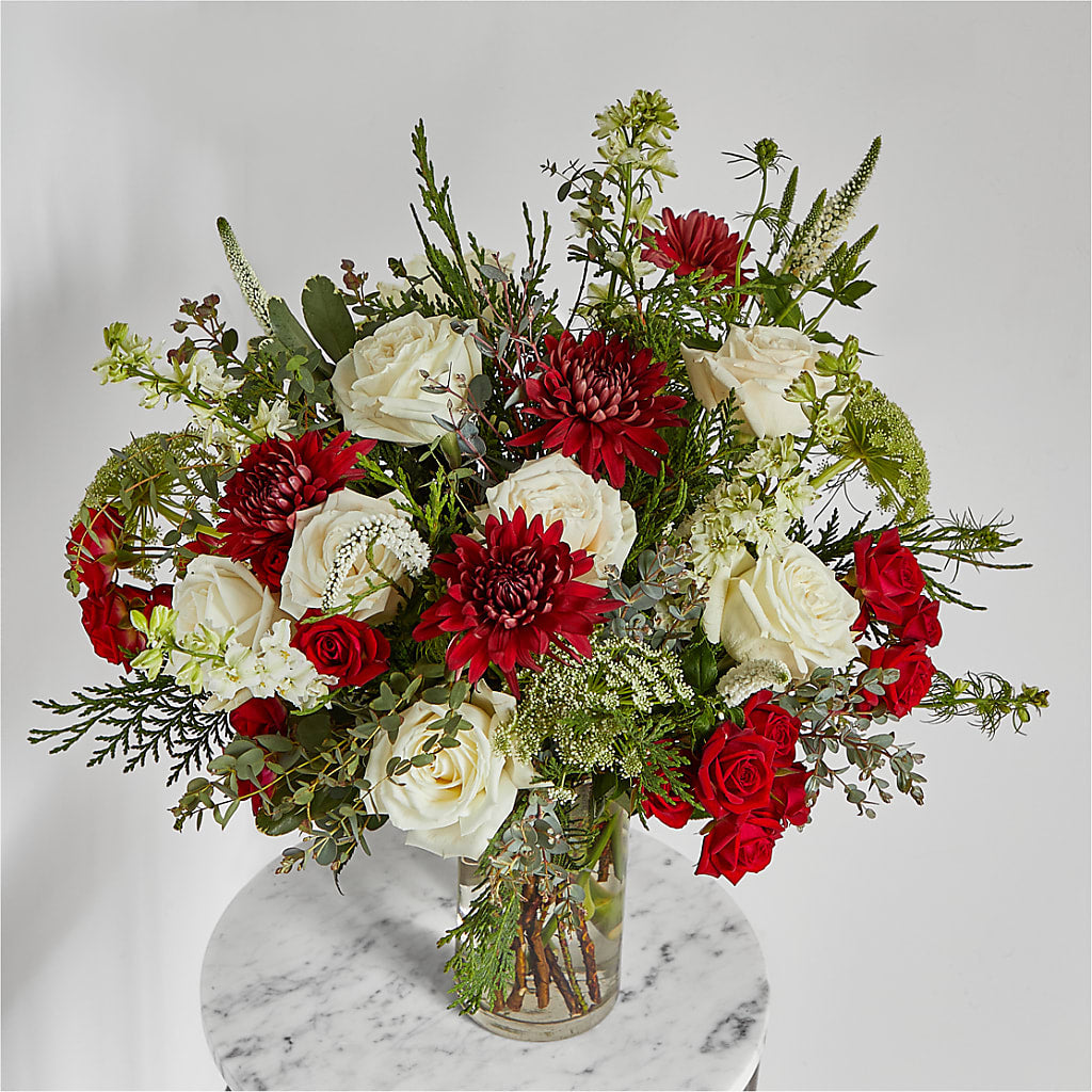 Favorite Traditions Bouquet – The Flower Chef Llc, Cartersville GA