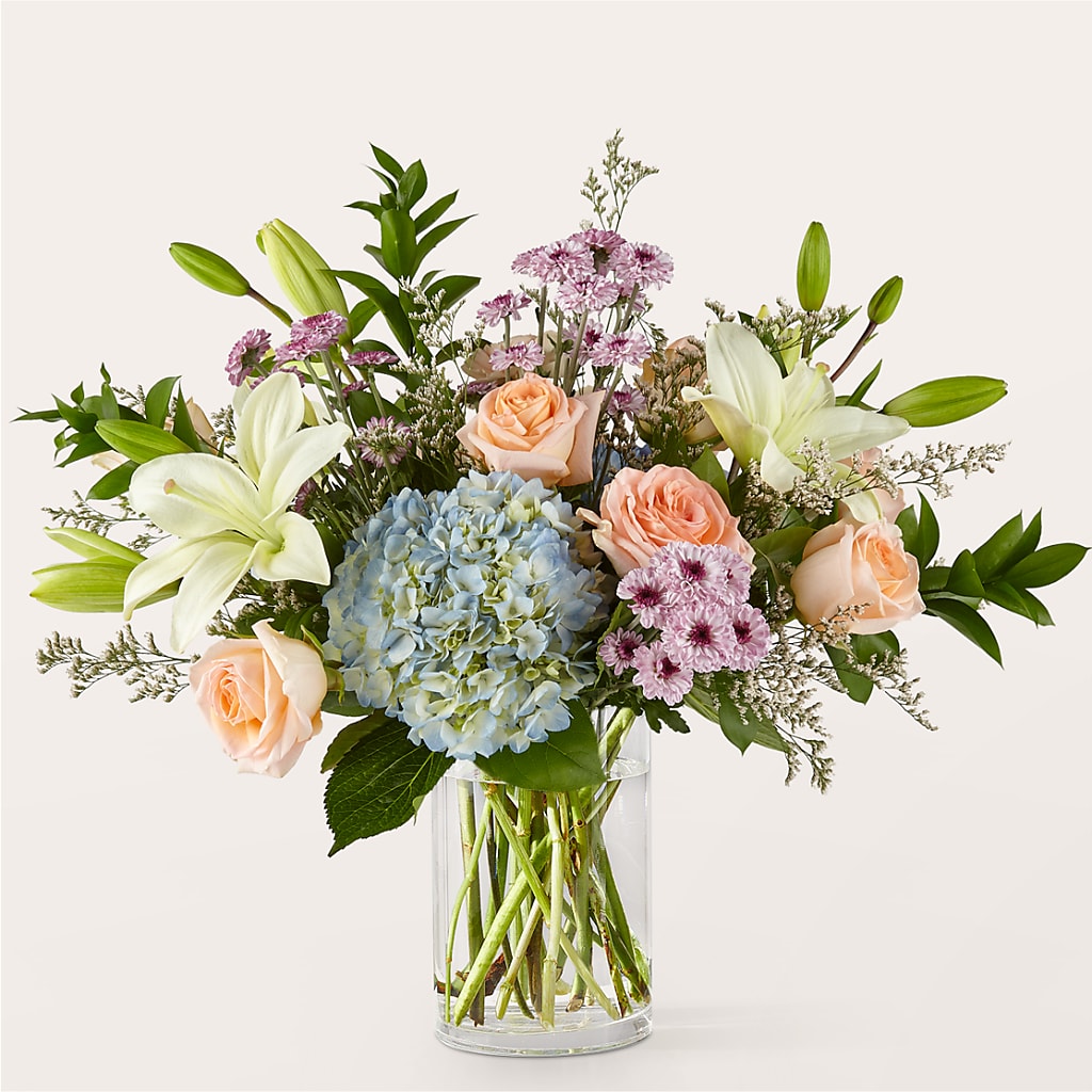 Slow Mornings Bouquet – The Flower Chef Llc, Cartersville GA