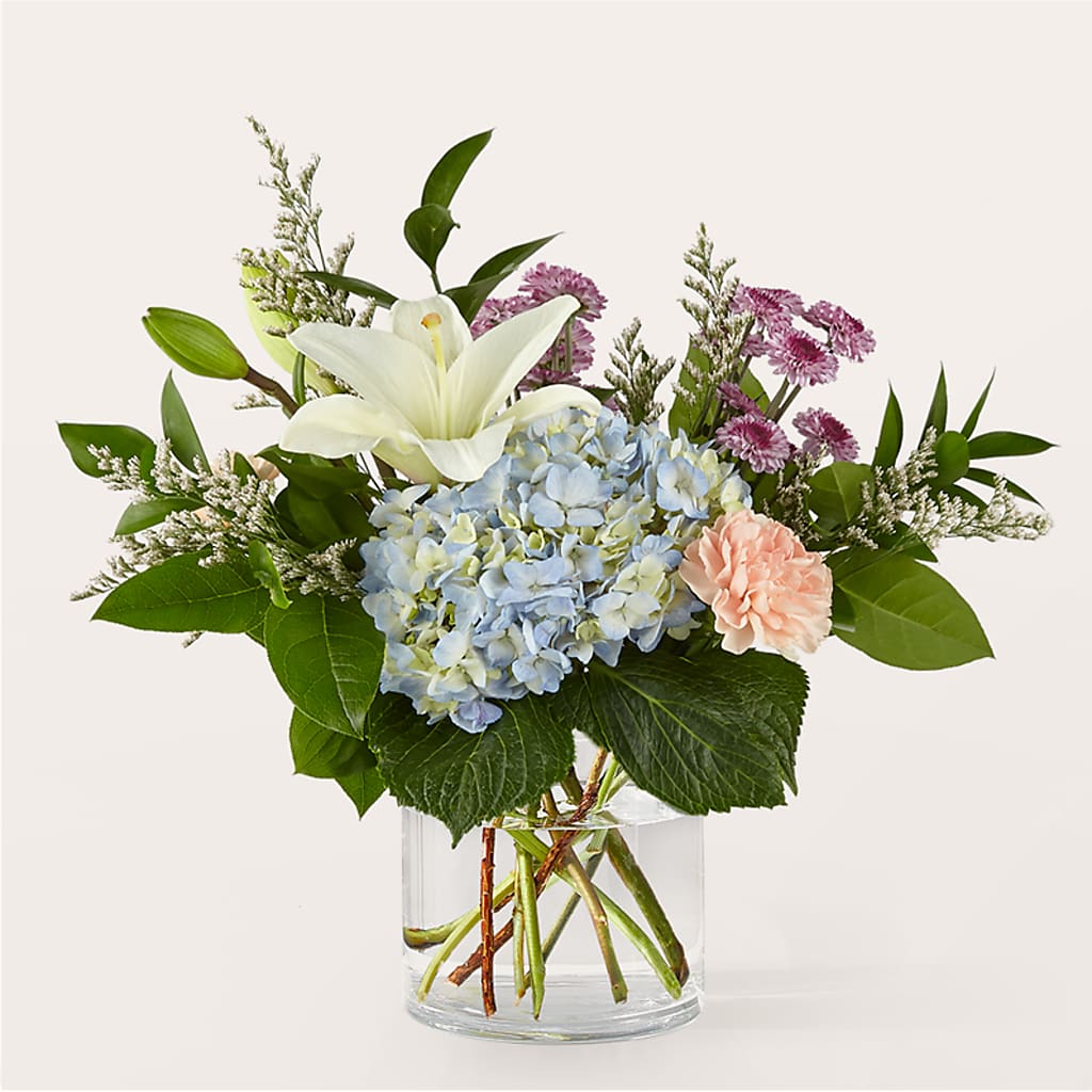 Slow Mornings Bouquet – The Flower Chef Llc, Cartersville GA