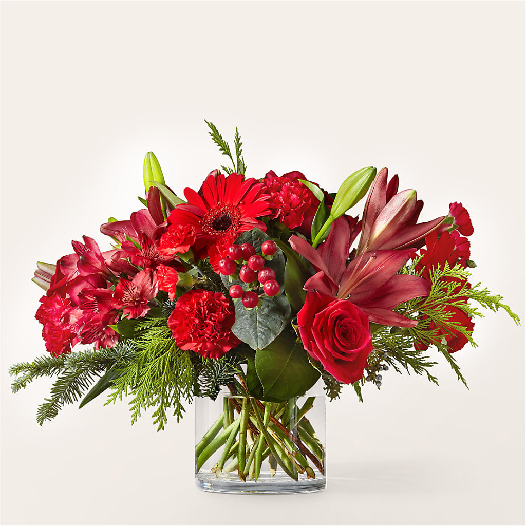 Friendsmas Bouquet – The Flower Chef Llc, Cartersville GA