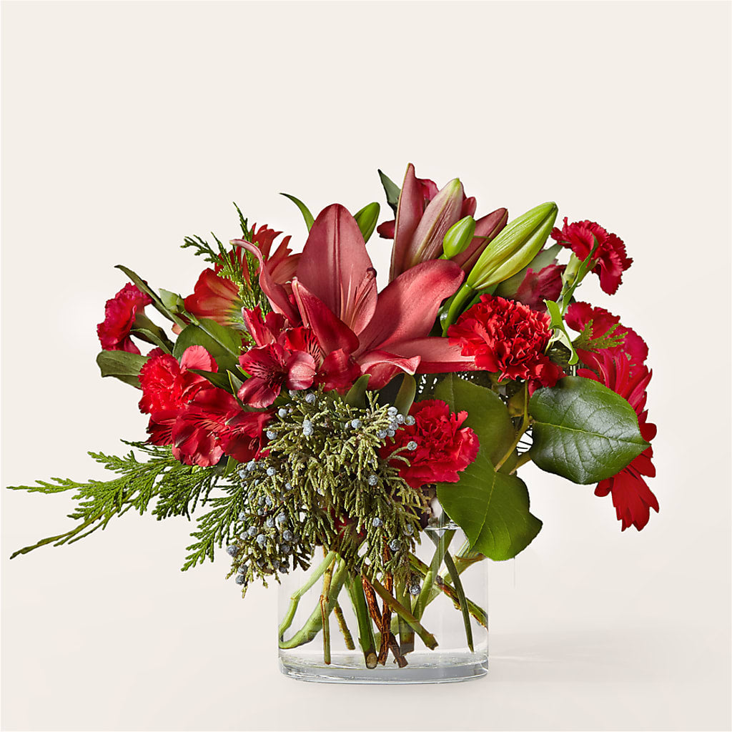 Friendsmas Bouquet – The Flower Chef Llc, Cartersville GA