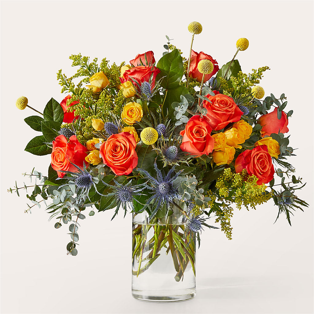 Disco Bouquet – The Flower Chef Llc, Cartersville GA
