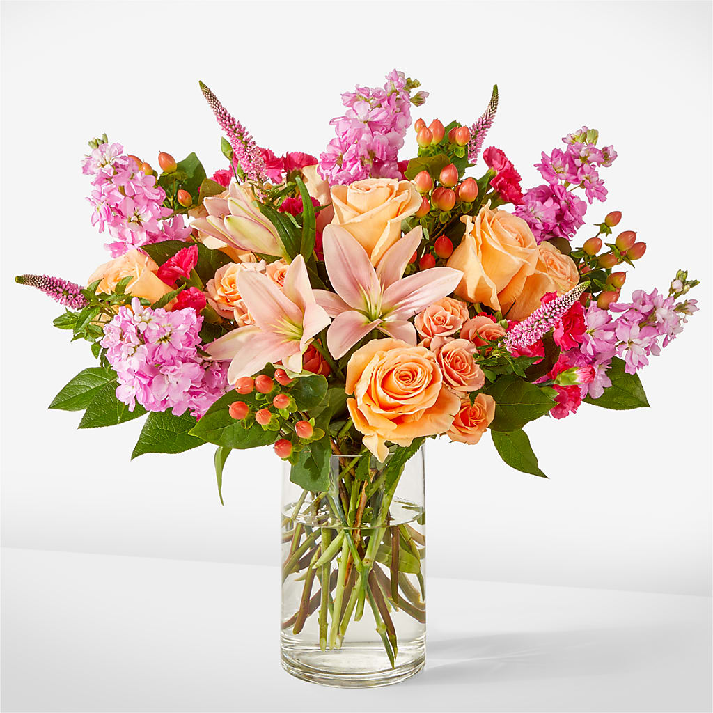 Bisous Bouquet – The Flower Chef Llc, Cartersville GA