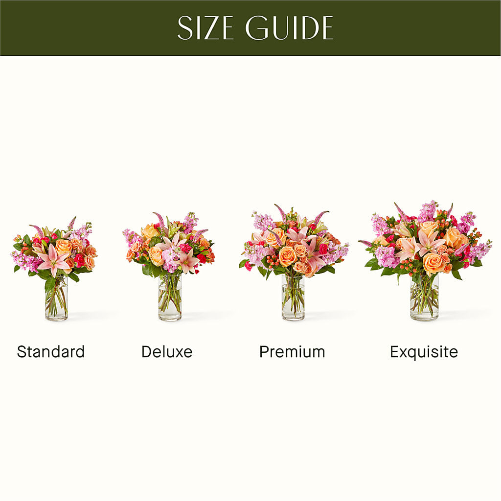 Bisous Bouquet – The Flower Chef Llc, Cartersville GA