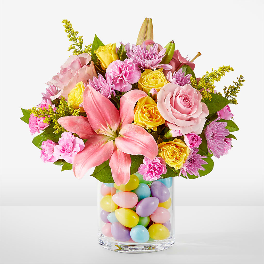 Easter Egg Hunt Bouquet – The Flower Chef Llc, Cartersville GA