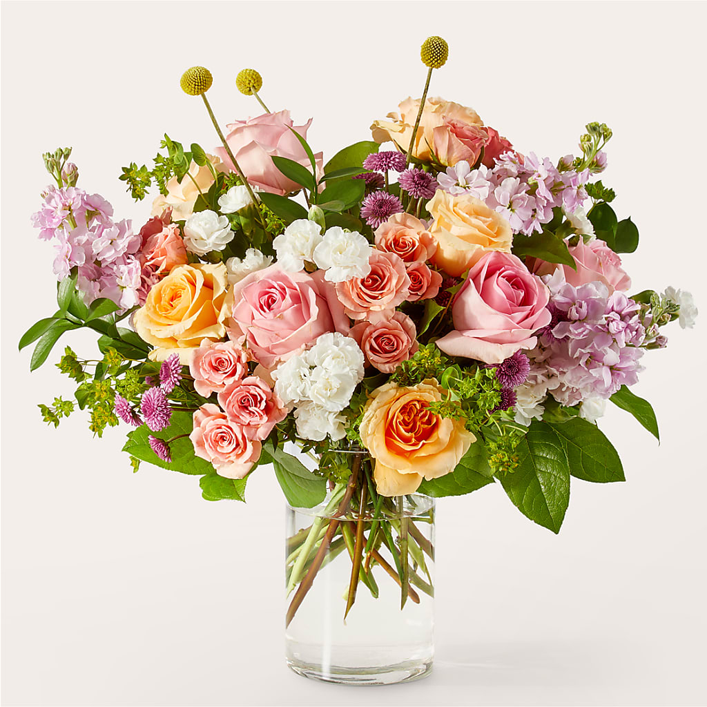 Perfect Contentment Bouquet – The Flower Chef Llc, Cartersville GA