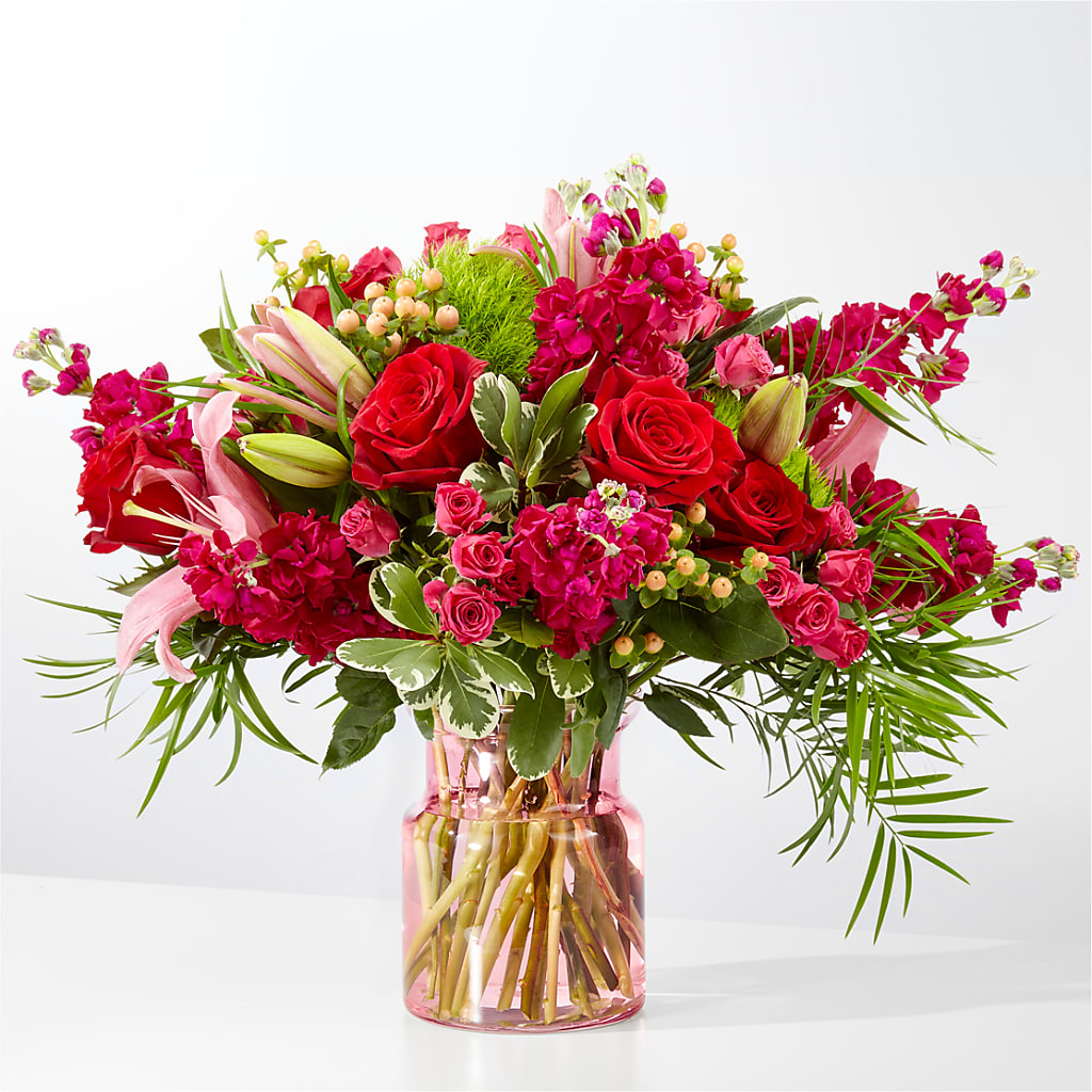 In Every Lifetime Bouquet – The Flower Chef Llc, Cartersville GA