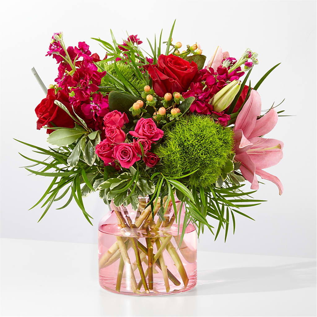 In Every Lifetime Bouquet – The Flower Chef Llc, Cartersville GA