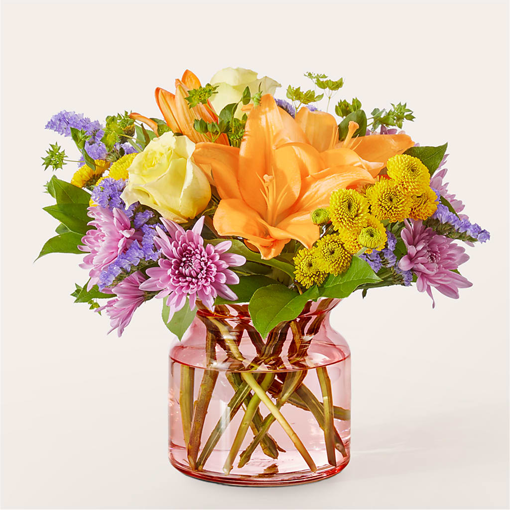 Lucky Charm Bouquet – The Flower Chef Llc, Cartersville GA