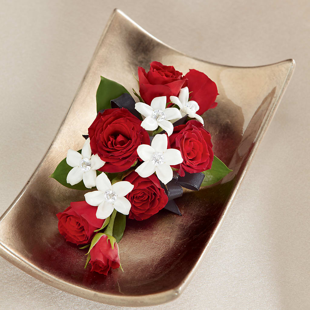 Poetry Corsage – The Flower Chef Llc, Cartersville GA