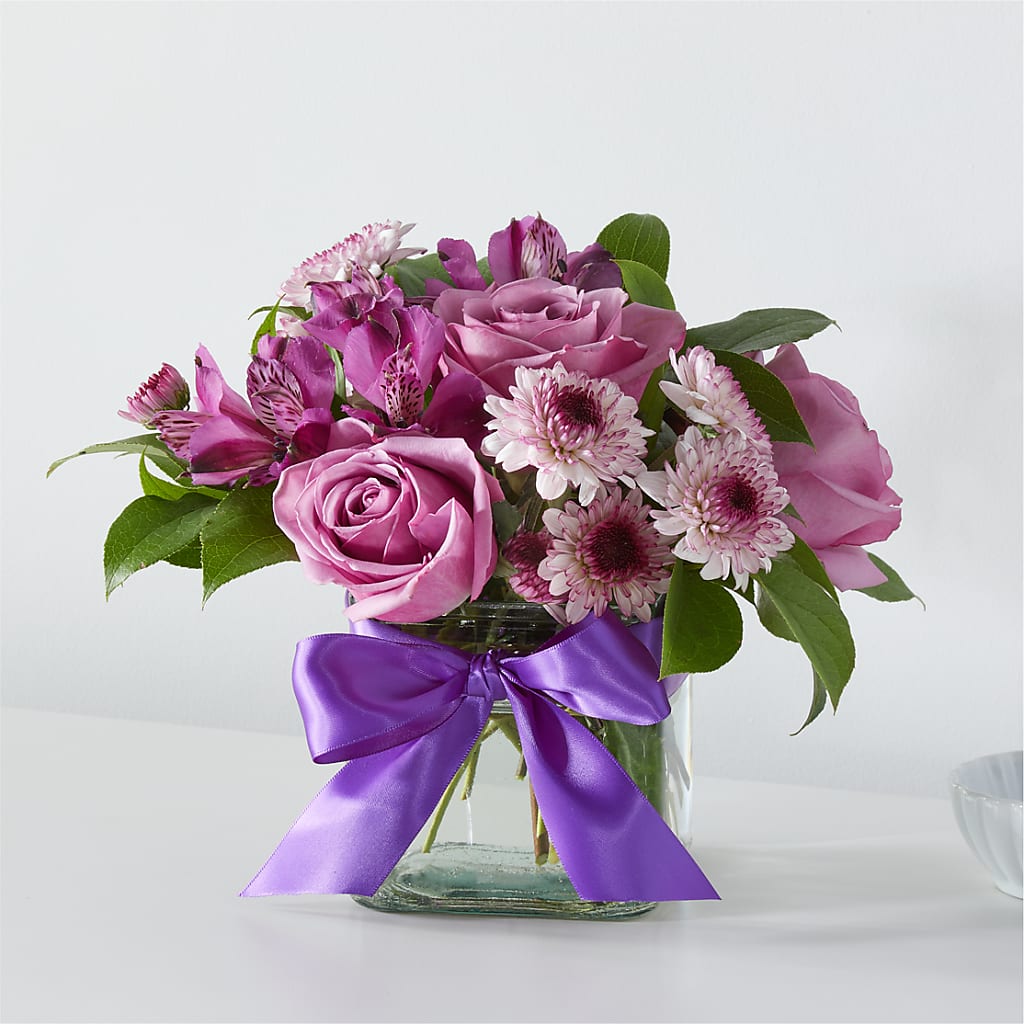 Sugarplum Bouquet – The Flower Chef Llc, Cartersville GA