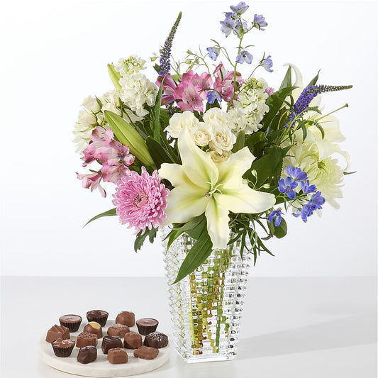 Winter Celebration Bouquet –  The Flower Chef Llc, Cartersville GA