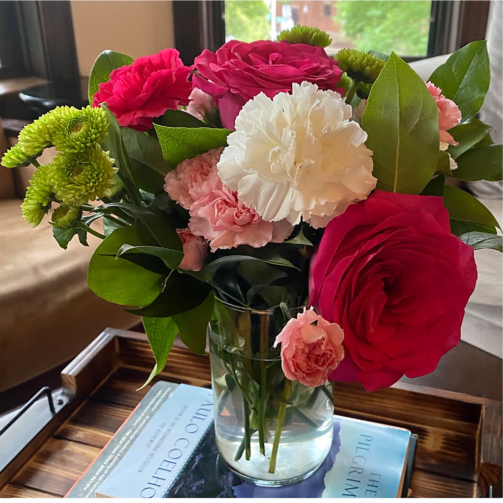 Sweet & Pretty Bouquet –  The Flower Chef Llc, Cartersville GA