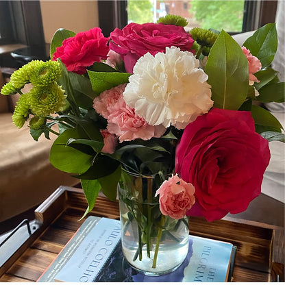 Sweet & Pretty Bouquet –  The Flower Chef Llc, Cartersville GA