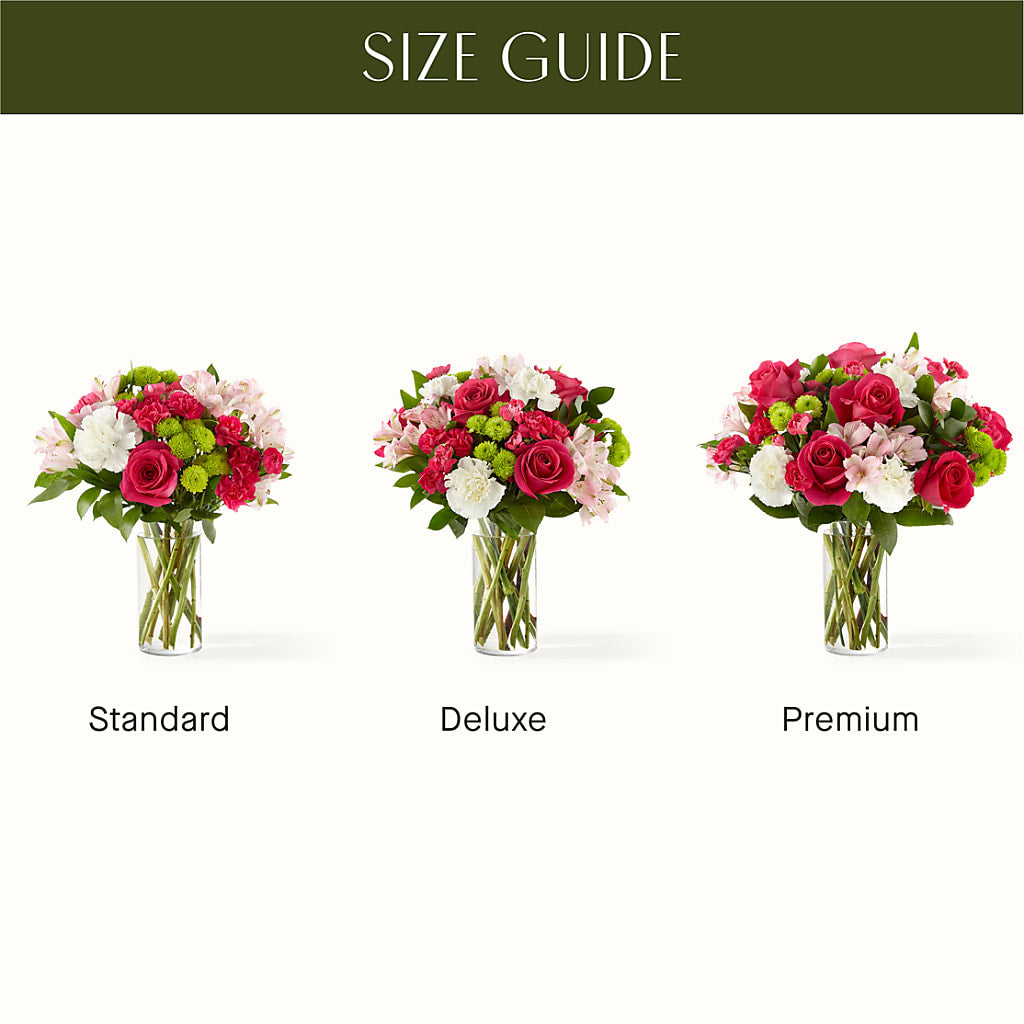 Sweet & Pretty Bouquet –  The Flower Chef Llc, Cartersville GA
