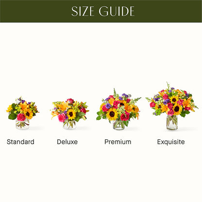 Best Day Bouquet –  The Flower Chef Llc, Cartersville GA