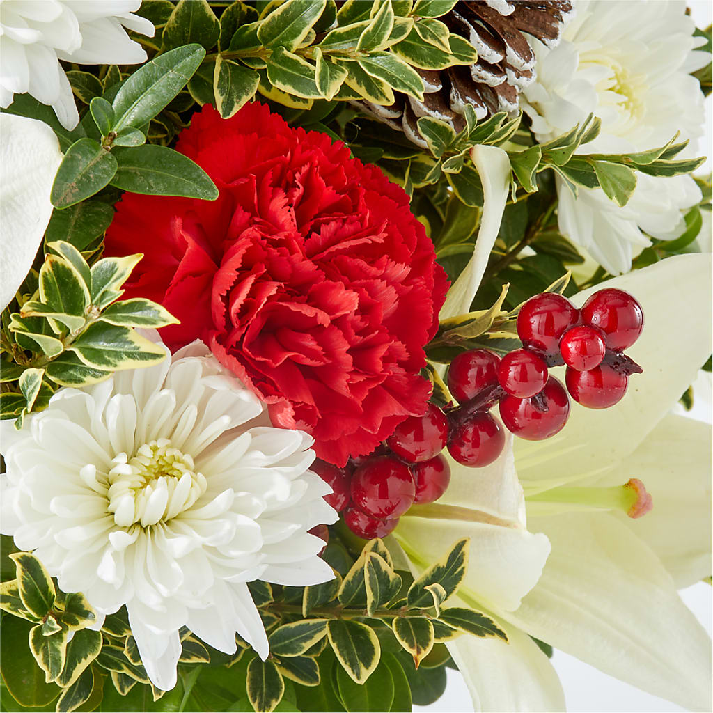 Festive Moments Tree –  The Flower Chef Llc, Cartersville GA