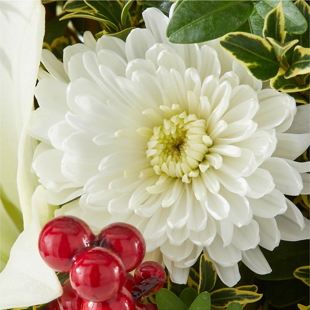 Festive Moments Tree –  The Flower Chef Llc, Cartersville GA