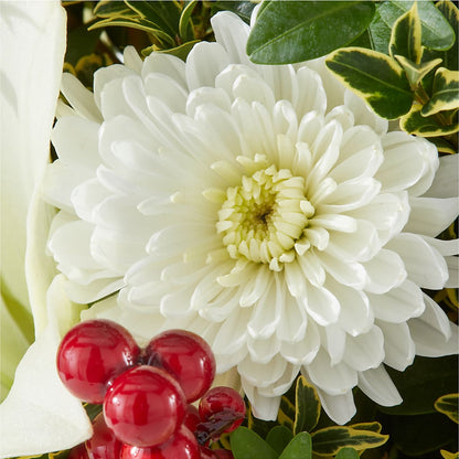 Festive Moments Tree –  The Flower Chef Llc, Cartersville GA