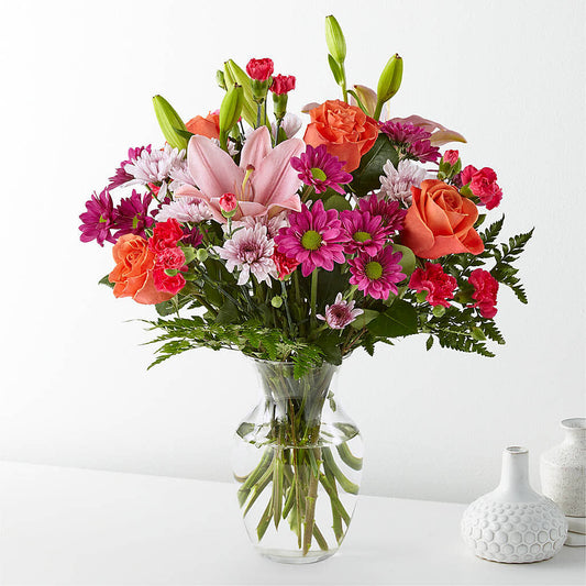Light of My Life Bouquet –  The Flower Chef Llc, Cartersville GA