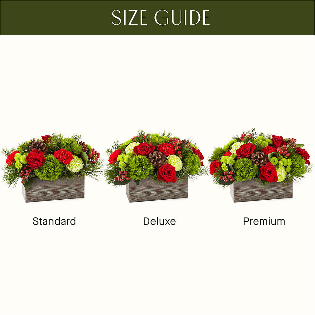 Bundled Up Bouquet –  The Flower Chef Llc, Cartersville GA