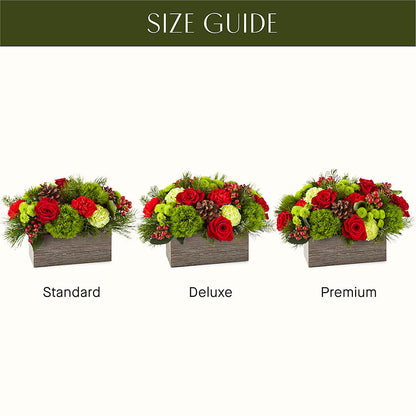 Bundled Up Bouquet –  The Flower Chef Llc, Cartersville GA
