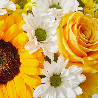 Be Happy Bouquet –  The Flower Chef Llc, Cartersville GA