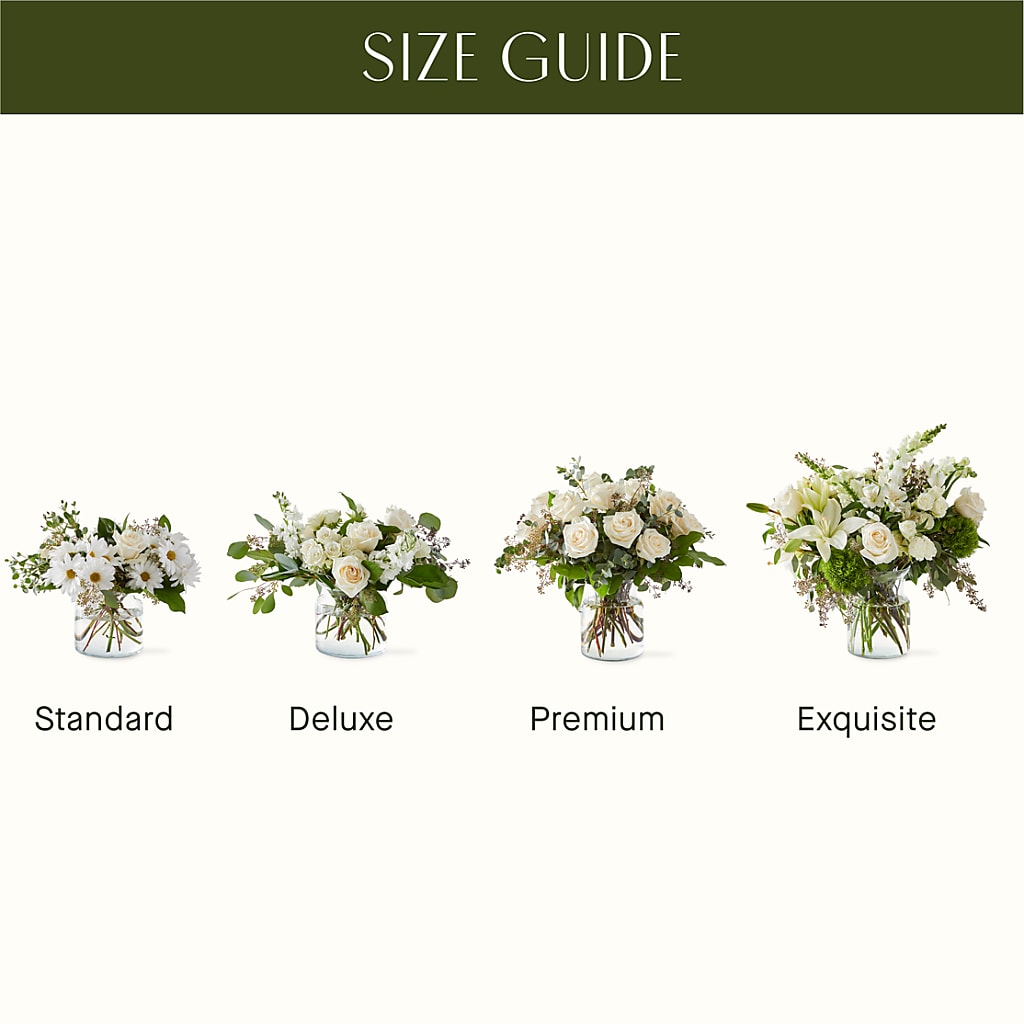 Fresh Linen Bouquet –  The Flower Chef Llc, Cartersville GA