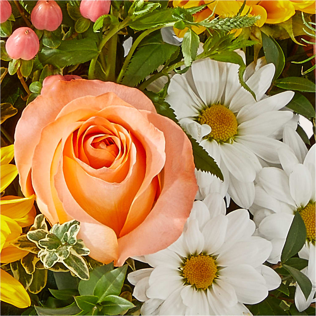 The Good Life Bouquet –  The Flower Chef Llc, Cartersville GA