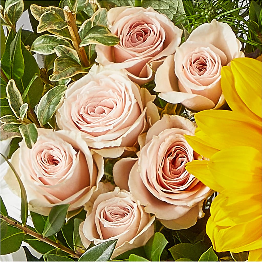 The Good Life Bouquet –  The Flower Chef Llc, Cartersville GA