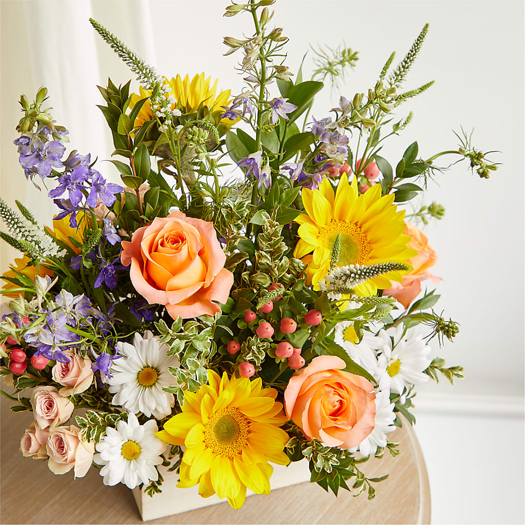 The Good Life Bouquet –  The Flower Chef Llc, Cartersville GA