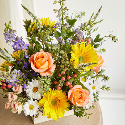 The Good Life Bouquet –  The Flower Chef Llc, Cartersville GA