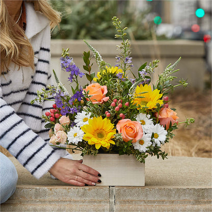 The Good Life Bouquet –  The Flower Chef Llc, Cartersville GA