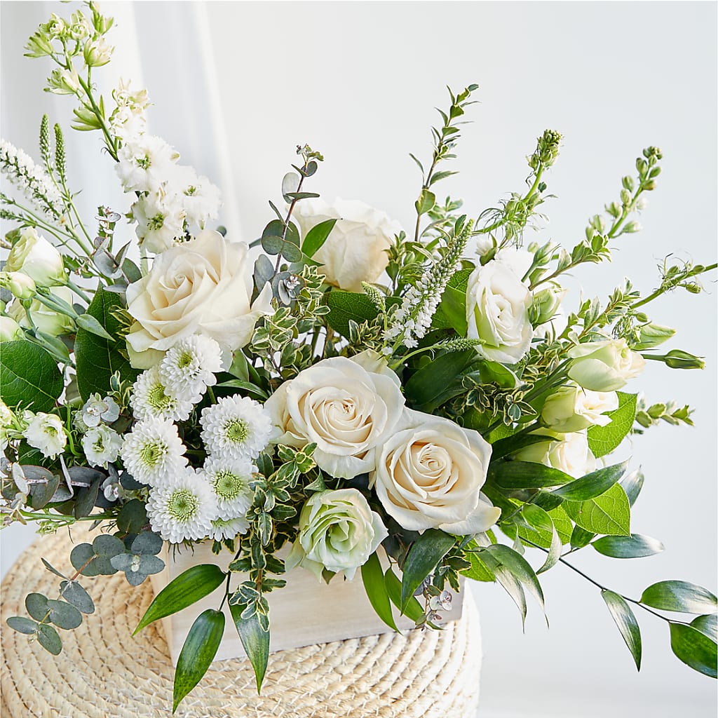 Cashmere Bouquet –  The Flower Chef Llc, Cartersville GA