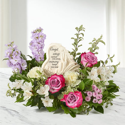 In My Heart Arrangement –  The Flower Chef Llc, Cartersville GA