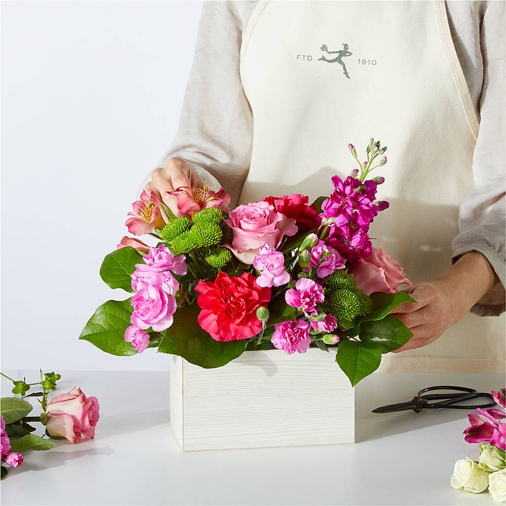 Sweetberry Box – A Florist Original –  The Flower Chef Llc, Cartersville GA