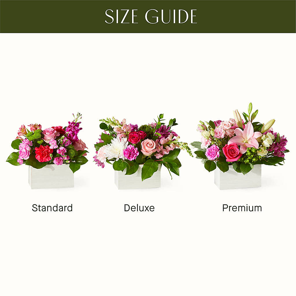 Sweetberry Box – A Florist Original –  The Flower Chef Llc, Cartersville GA