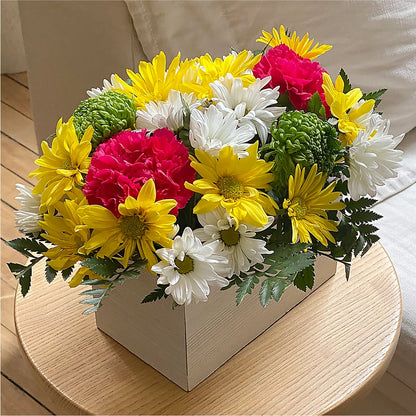 Sorbet Bouquet –  The Flower Chef Llc, Cartersville GA