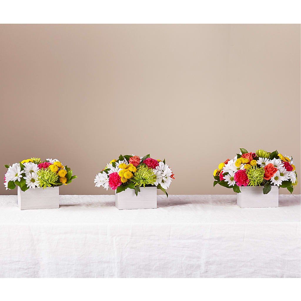 Sorbet Bouquet –  The Flower Chef Llc, Cartersville GA