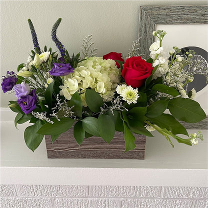 Sweet Magnolia Bouquet –  The Flower Chef Llc, Cartersville GA