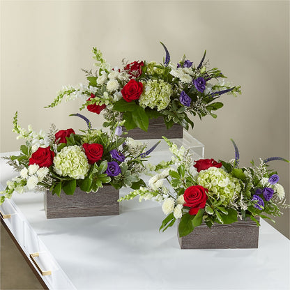 Sweet Magnolia Bouquet –  The Flower Chef Llc, Cartersville GA