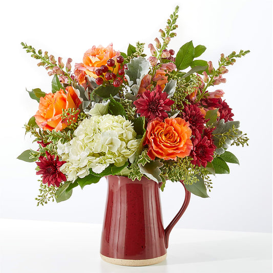 Fall's Finest Bouquet –  The Flower Chef Llc, Cartersville GA