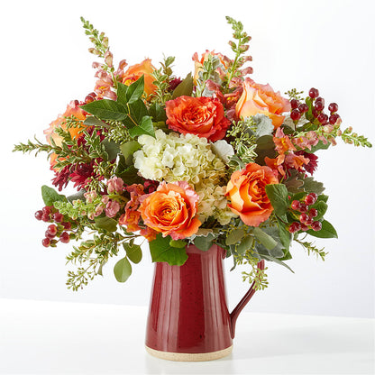 Fall's Finest Bouquet –  The Flower Chef Llc, Cartersville GA
