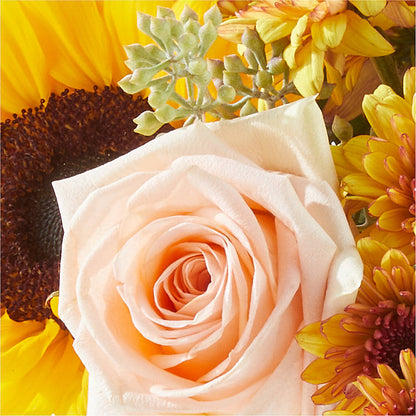 Pumpkin to Talk About Bouquet –  The Flower Chef Llc, Cartersville GA