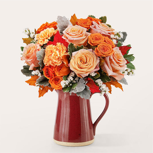 Pumpkin Pie Bouquet –  The Flower Chef Llc, Cartersville GA