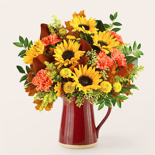 Gourd Vibes Bouquet –  The Flower Chef Llc, Cartersville GA