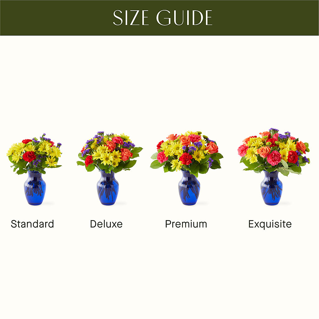 Brighter Days Bouquet –  The Flower Chef Llc, Cartersville GA